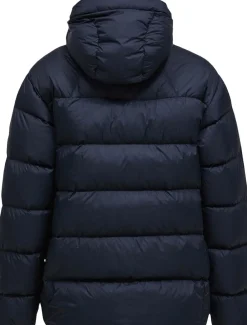 Peak Performance Frost Down Puffer Vinterjakke Blå Hot