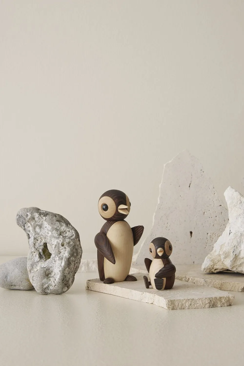 Spring Copenhagen Frost, pingvin Clearance