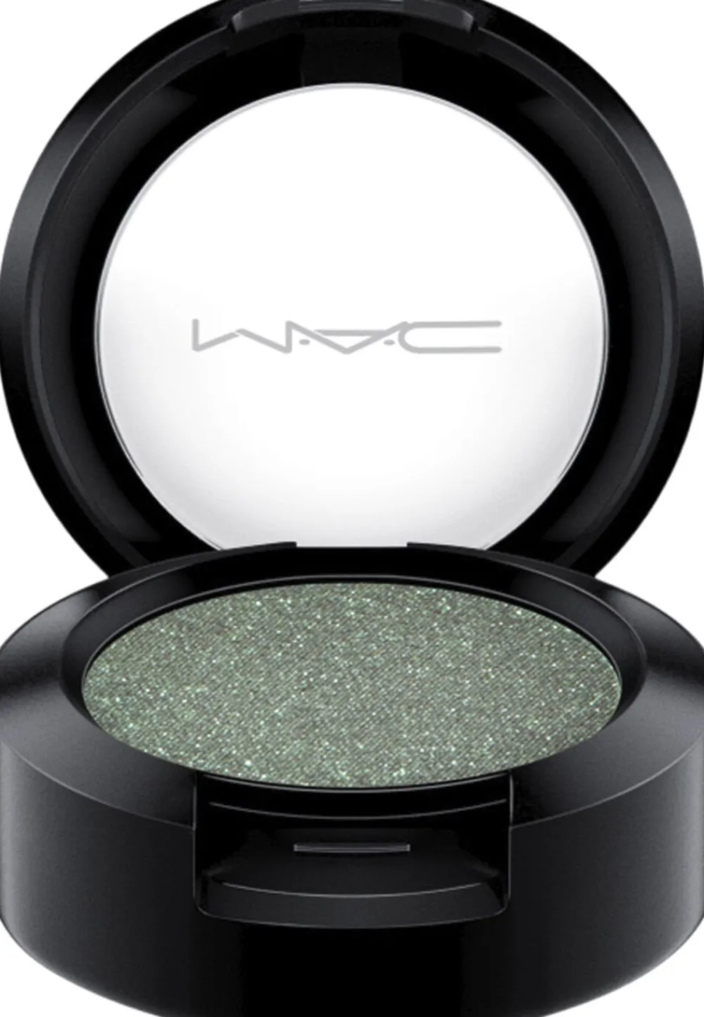 MAC Frost Single Eye Shadow That's showbiz baby