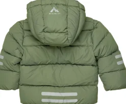 Børn MCKINLEY Frosty Puffer Jakke