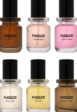 Fugazzi LUXURY DISCOVERY SET - 6 x 15ml