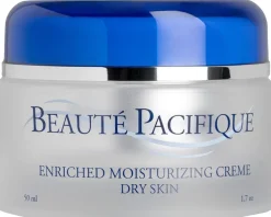 Fugtgivende dagcreme til tør hud - krukke>Beauté Pacifique Clearance