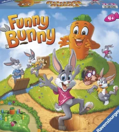 Funny Bunny deluxe>Ravensburger spil Best