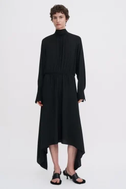 Filippa K Fur Heel Black Clearance