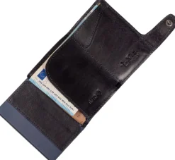 Tony Perotti Furbo Cardholder Bl Clearance