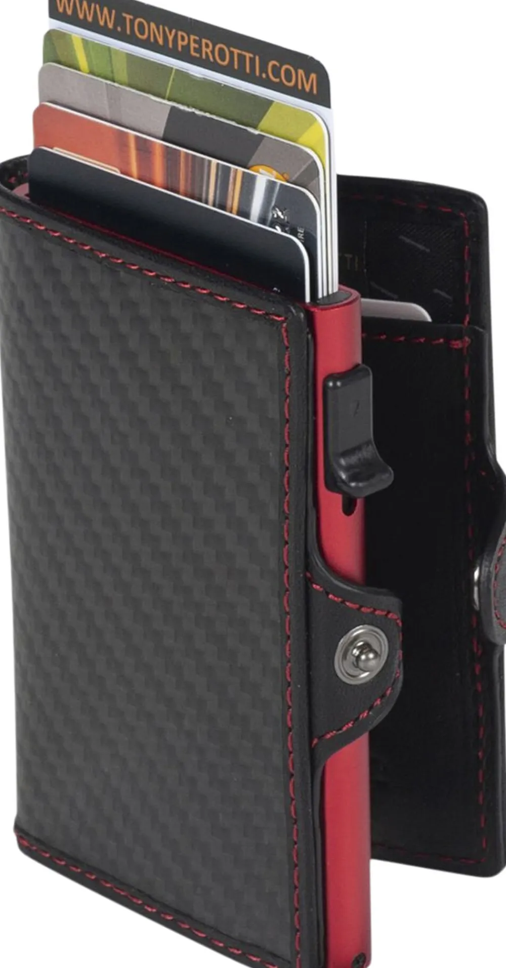 Tony Perotti Furbo Cardholder