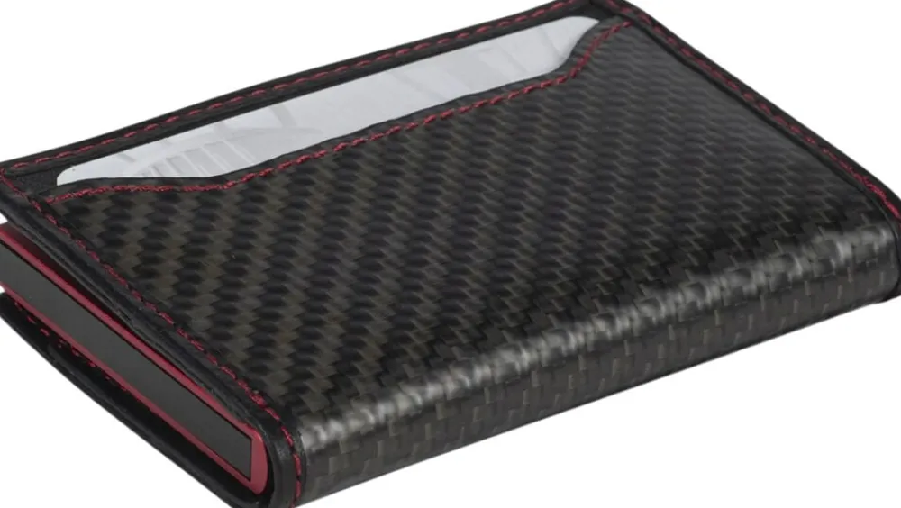 Tony Perotti Furbo Cardholder