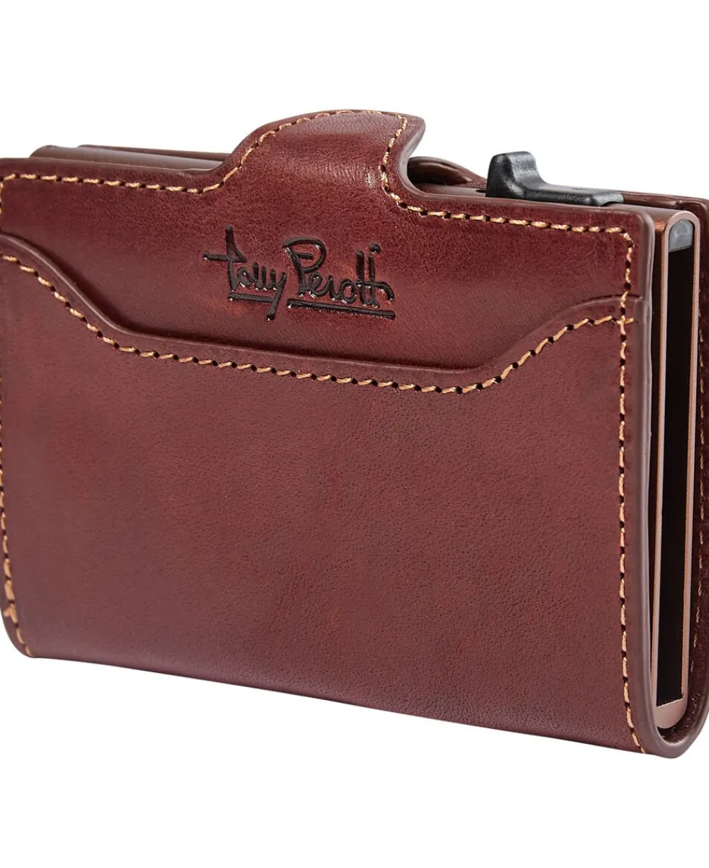 Tony Perotti Furbo Cardholder for Air Tag