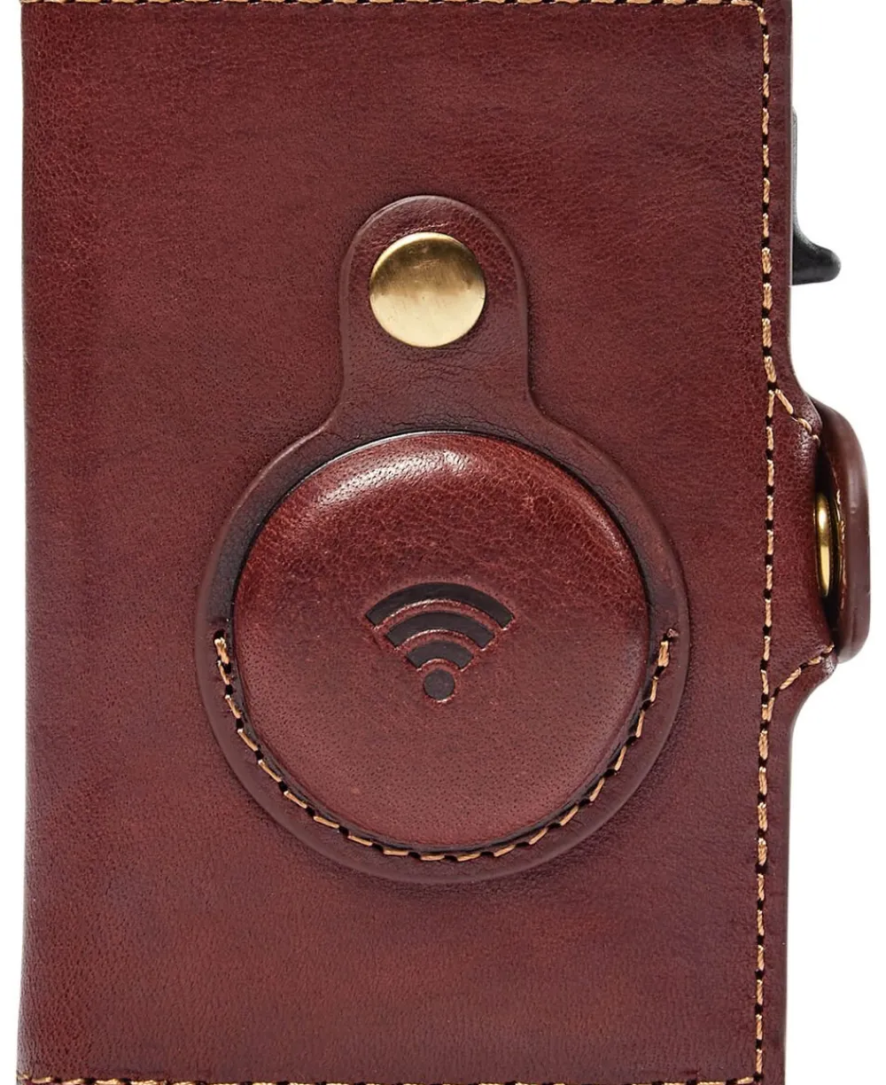 Tony Perotti Furbo Cardholder for Air Tag