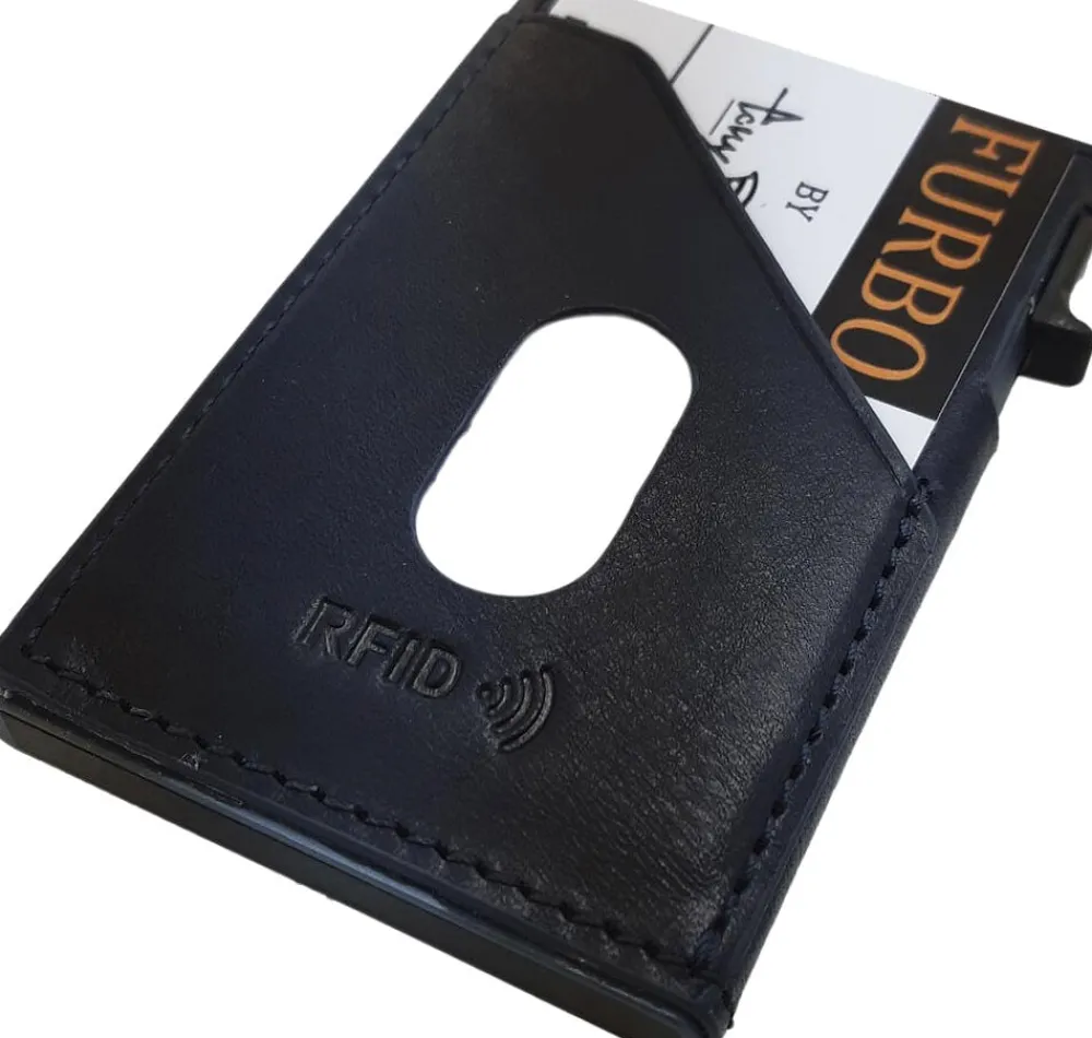 Tony Perotti Furbo Cardholder, Slim