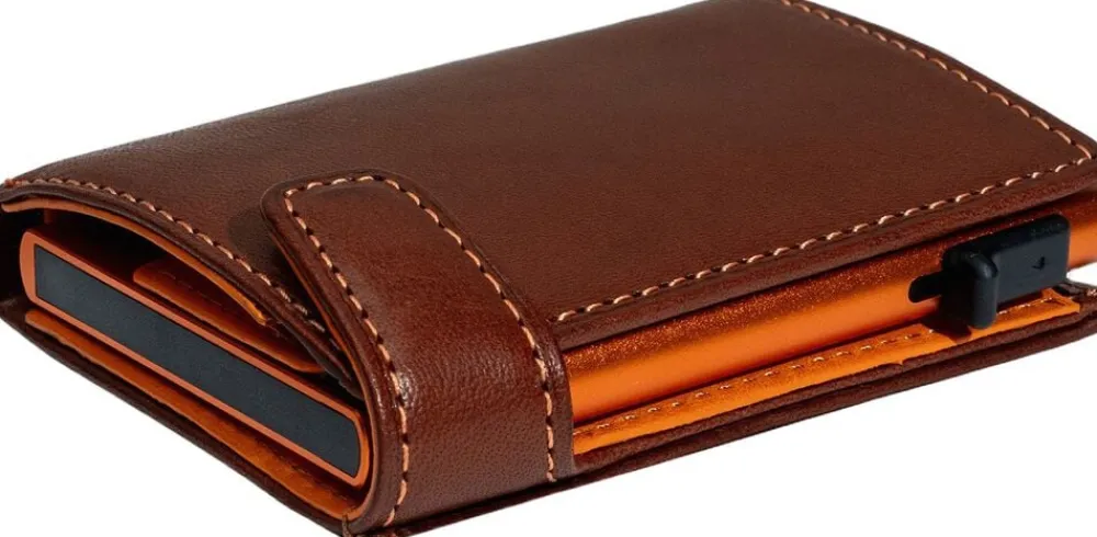 Furbo cardholder with banknote and coin pocket>Tony Perotti Discount