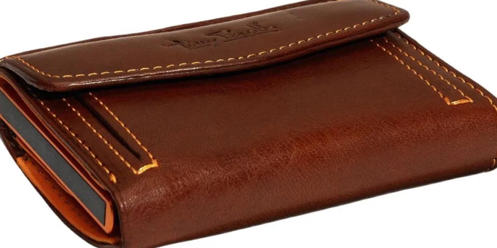 Furbo cardholder with banknote and coin pocket>Tony Perotti Discount