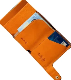 Furbo cardholder with banknote and coin pocket><noscript><img width=