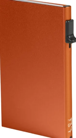 Furbo single Aluminum kortholder>Tony Perotti