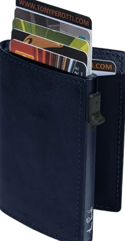 Furbo slim cardholder w/ banknote pocket>Tony Perotti Clearance