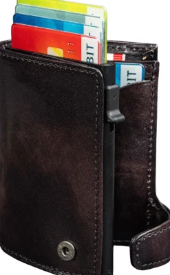 Tony Perotti Furbo van Gogh cardholder Zw Hot