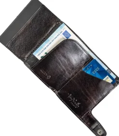 Tony Perotti Furbo van Gogh cardholder Zw Hot