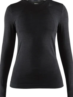 Craft Fuseknit Comfort RN baselayer trøje Sort Online