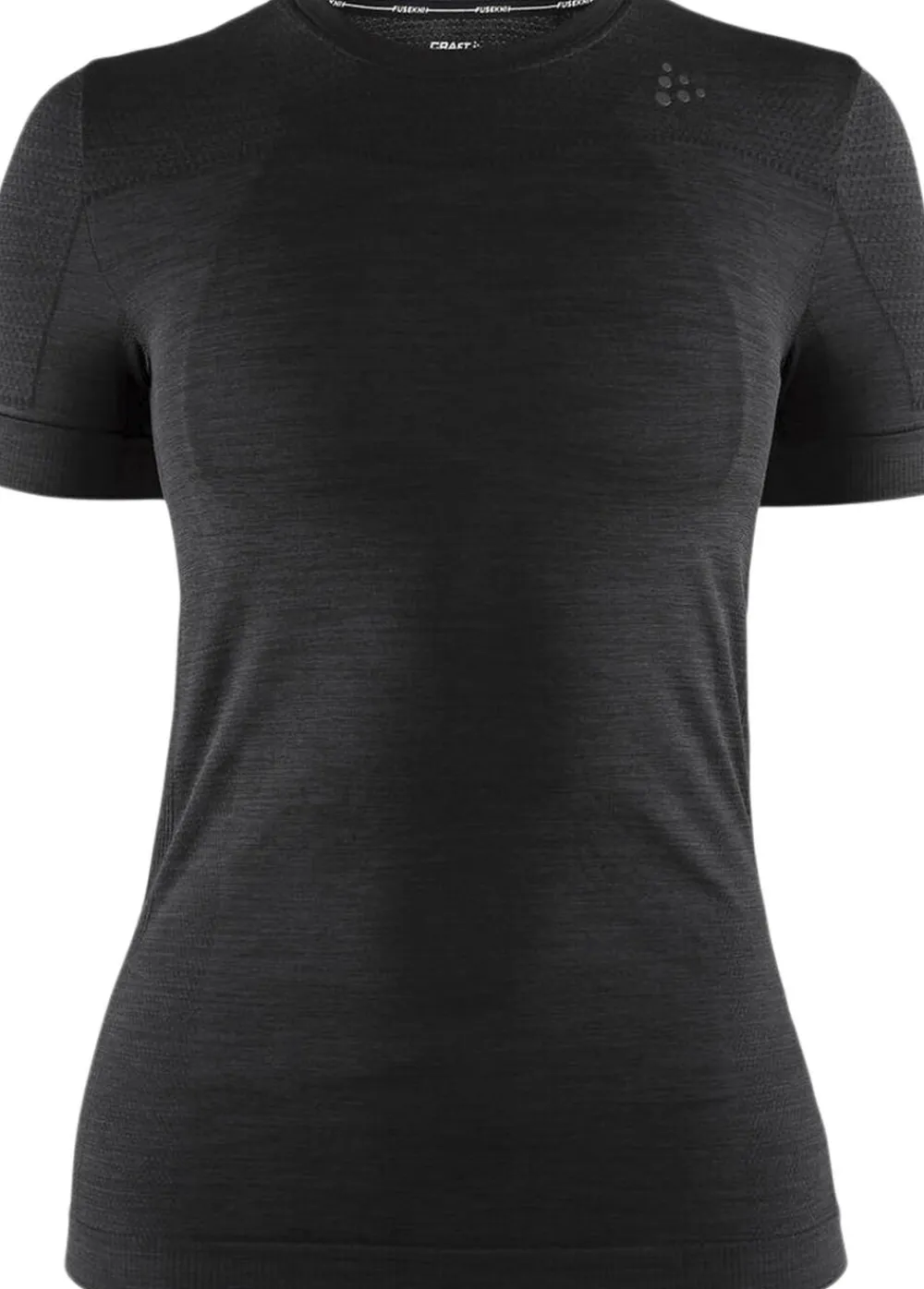 Craft Fuseknit Comfort RN baselayer T-shirt Sort Clearance