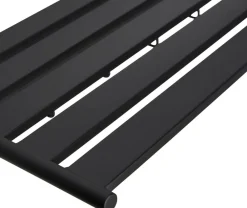 Fusion Coatrack Black>Hübsch