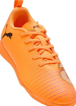Puma Future 8 Play Indendørssko Orange Sale