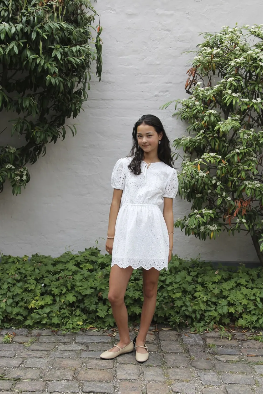 G Luna Tie Dress>Designers Remix Girls Discount