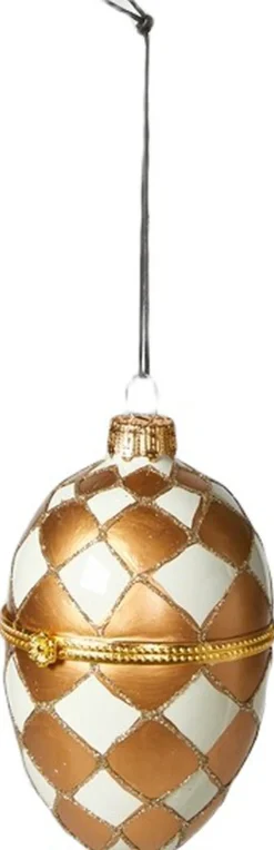 Æg m/åbning D7x10cm glas>Speedtsberg Clearance