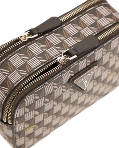 Dame GUESS G WAVE CAMERA CROSSBODY