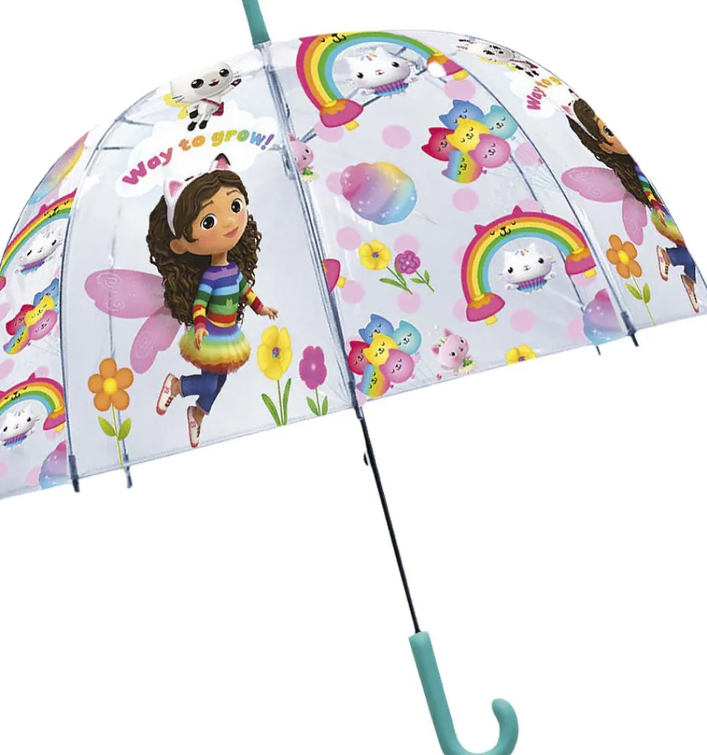 Børn Gabbys Dollhouse GABBY DOME PARAPLY 70