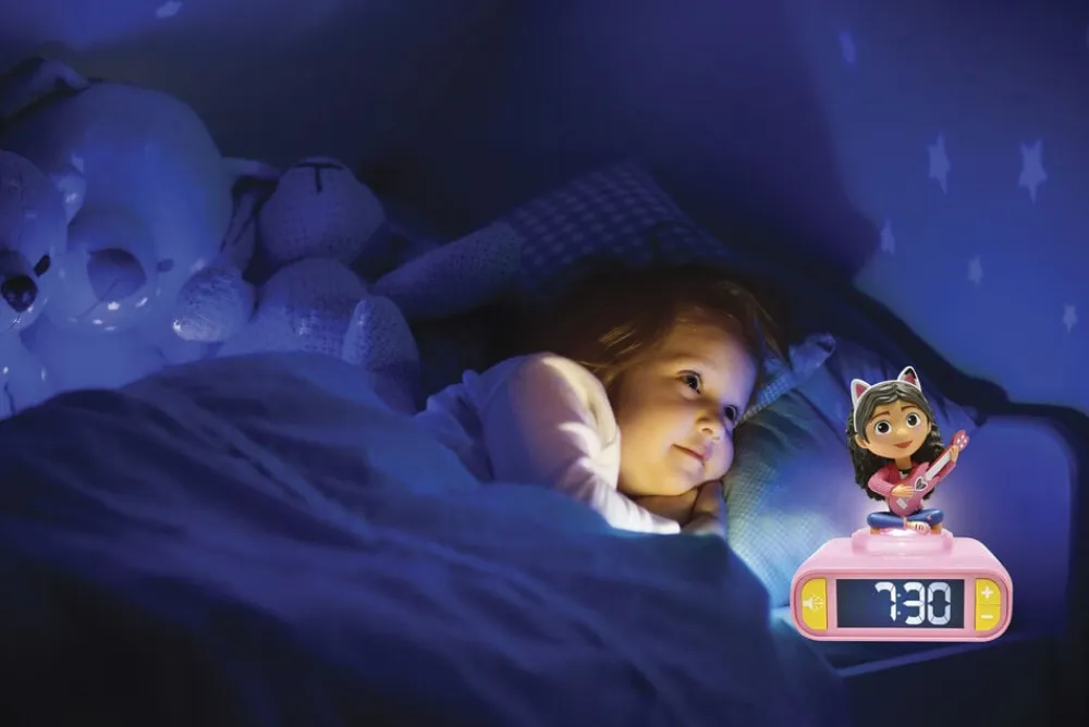 Gabbys Dollhouse Night Li Outlet