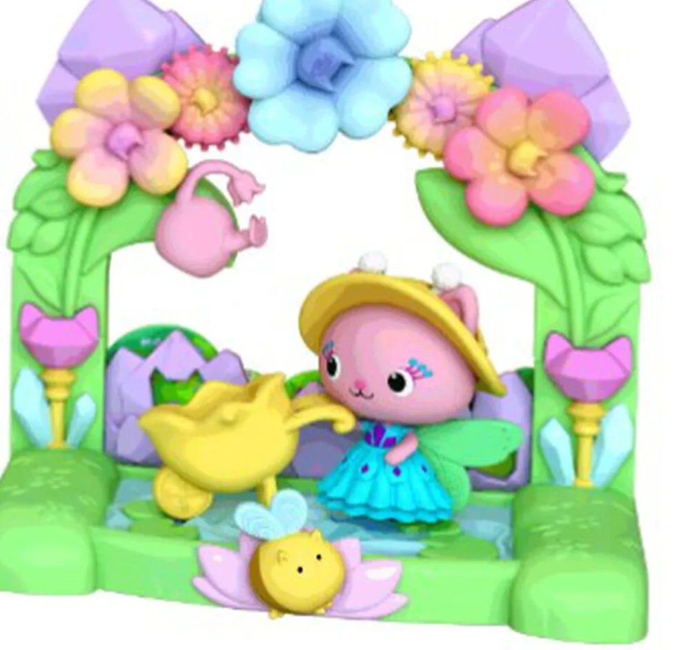 Gabbys Dollhouse Gabbys Movie Balcony - Cr Clearance