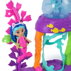 Børn Gabbys Dollhouse Gabbys Movie Mercats Kitt