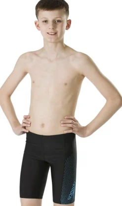 Speedo Gala Logo Panel Jammer Sort Discount