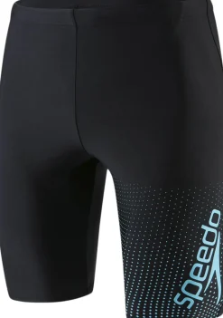 Speedo Gala Logo Panel Jammer Sort Discount