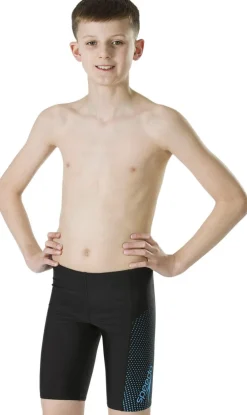 Speedo Gala Logo Panel Jammer Sort Discount