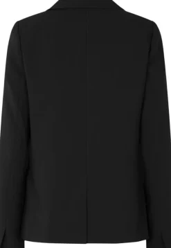 Modström GaleMD straight blazer Sort Hot