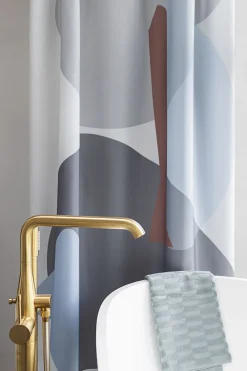 Mette Ditmer GALLERY shower curtain
