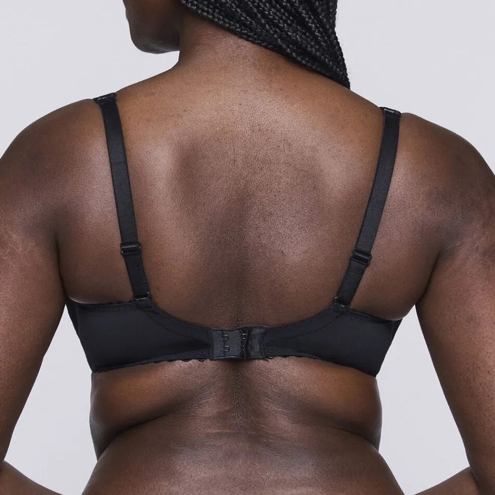 Dame PrimaDonna Gallipoli balconette bh med lodret søm