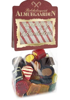 Almuegaarden Gammeldags Blandede bolcher