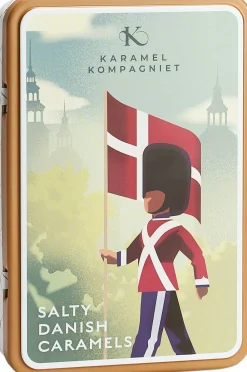 Garderen, Fløde med sydesalt Signature>Karamel Kompagniet Clearance