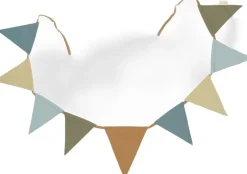 Børn Fabelab Garland Blue Mix - Birthday