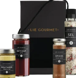 Gavepose - The BBQ chef>Lie Gourmet Online