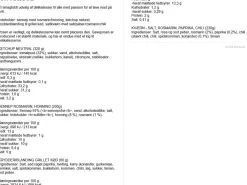 Gavepose - The BBQ chef><noscript><img width=