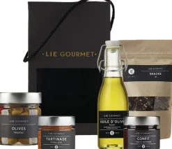Lie Gourmet Gavepose - the ultimate snacker Best