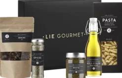 Lie Gourmet Gaveæske - Salt