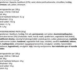 Lie Gourmet Gaveæske - Salt