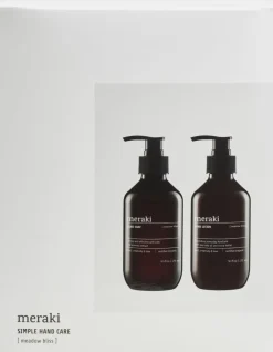 Meraki Gaveæske, Meadow bliss, Simply hand care Outlet