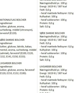 Gaveæske med danske motiv-bolcher>Almuegaarden New