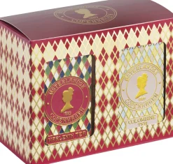 Gaveæske med Thebreve - Harlekin & Colombine>Østerlandsk 1889 Outlet