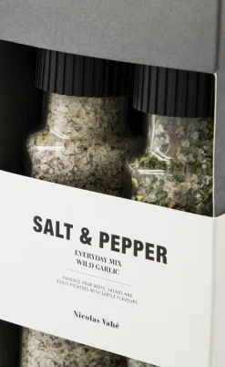 Gaveæske, Everyday mix & Wild garlic>Nicolas Vahé New